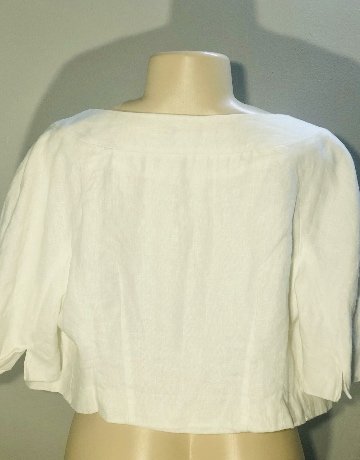 COAST White Lined Jacket – Size 14