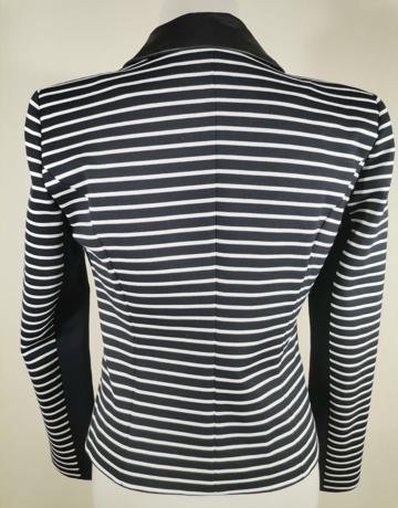 FOREVER NEW Striped Jacket – L/36/12