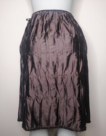 Salabianca Malaysia Silk Skirt – Size Small