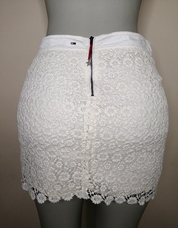 Hilfiger Lace Skirt – Size – XS
