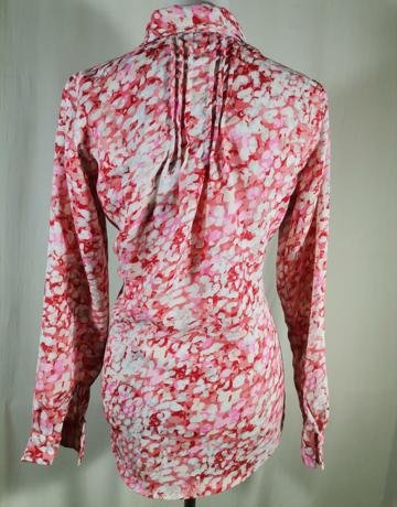 POETRY Long Sleeve Floral Blouse – Size L/36/12