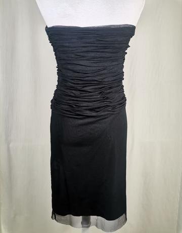 MARION & LINDIE CONTEMPORARY LBD – Size 12/L/36