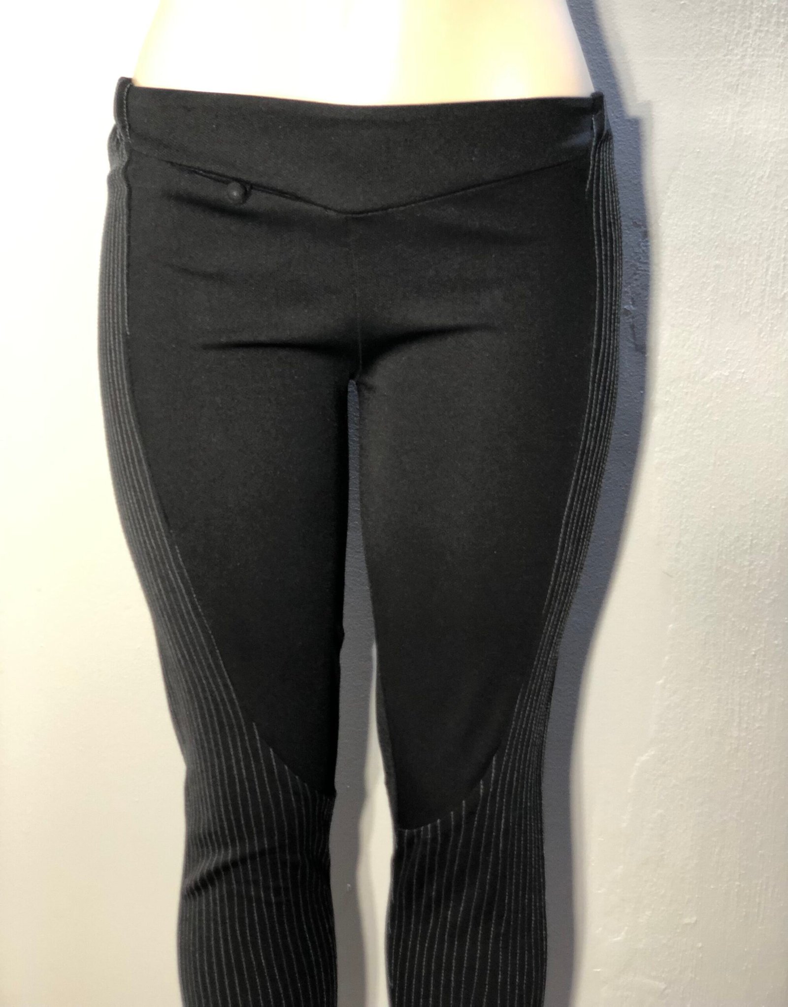 Colleen Eitzen Pull On BLACK Pants – Size 32