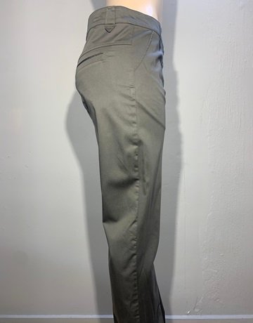 Hugo Flear Pure Cotton Green Pants- Size 34/36