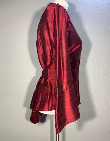 Habits Collection Red Jacket- Size M