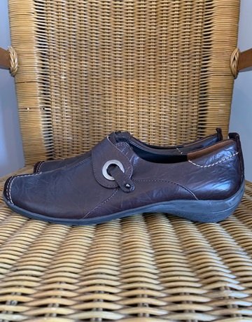 Paul Green Brown Shoes – Size 6