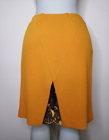 Bazar de Christian Lacroix Skirt – Size FR44/UK14-16