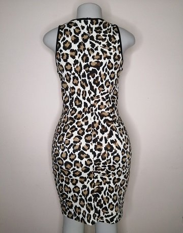 MNG Collection Bodycon Dress – Size X-Small