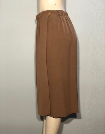 Giorgio Armani BROWN Skirt – Size 38 / UK 10