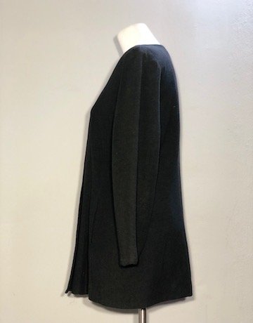 Fahrenheit BLACK Cotton Blend Jacket – Size 10