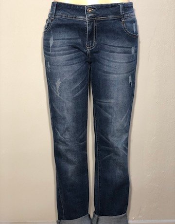 Dolce and Gabbana Blue Denim Jeans – Size W:34 L:32
