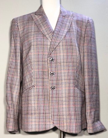 Basler LILAC Pure Wool Vintage Jacket – Size UK 18