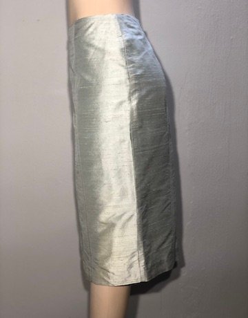 Habits Collection MINT GREEN Shiny Skirt (Part of a Set) – Size 2