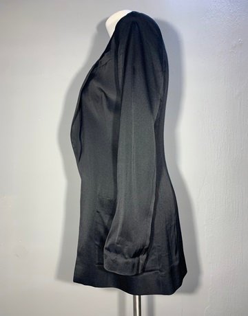 REISS Black Jacket- Size UK4/XS