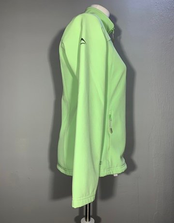 K-WAY Green Jacket- Size S