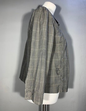 EDC Grey Cotton Jacket- Size M