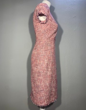 Banana Republic Pink Winter Dress- Size S (US2)
