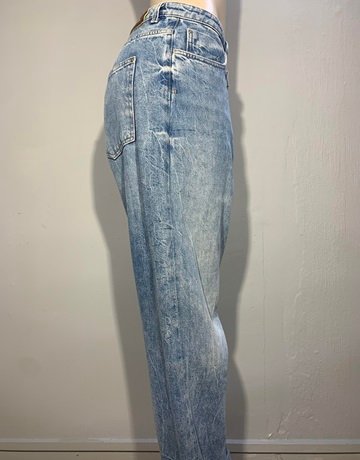 Zara Light Wash Denim Jeans- Size EUR42/SA38/US10