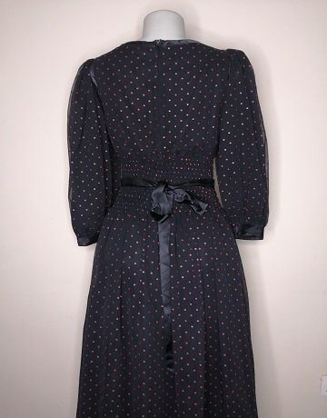 Vintage Fink Modell Dress – Size EU38/UK10