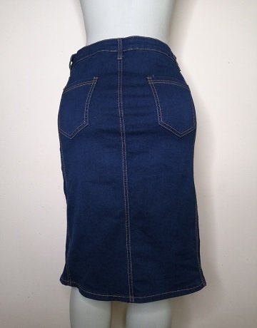 Gabriella Fratinni Denim Skirt – Size UK10