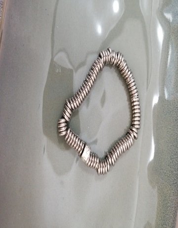 Links of London Sterling Silver Stretch Bracelet