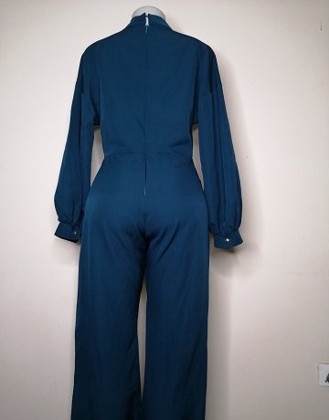 Vintage Jumpsuit – Size Medium