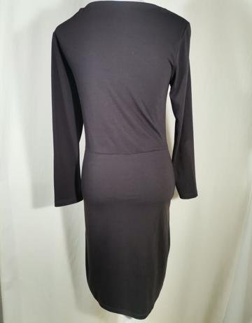 CIGAR Dark Brown Dress – Size L/36/12