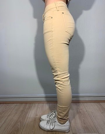 Guess Beige Pants- Size 27