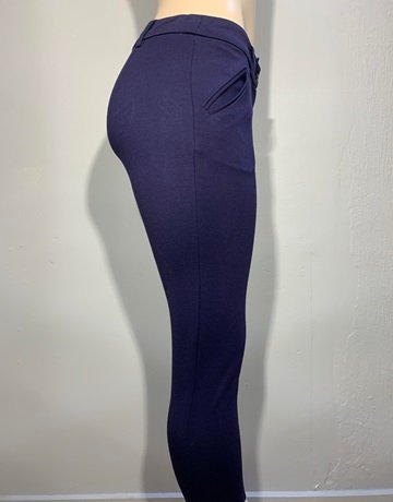 LIU JO Fitted Blue Pants- Size S/M