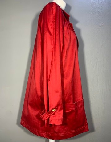 St. John Sport Vintage Red Jacket- Size L