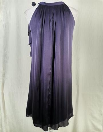 JENNI BUTTON Violet Dress – Size S/32/8