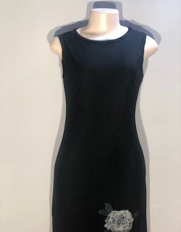 Balu BLACK Dress – Size Medium