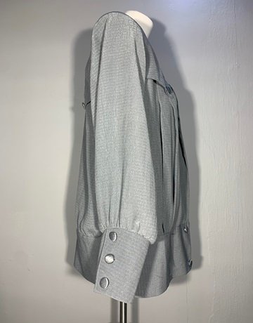 RENZO Grey Light Vintage Jacket- Size 12