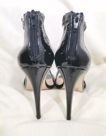 CALL IT SPRING Black Stiletto – SA Size 6