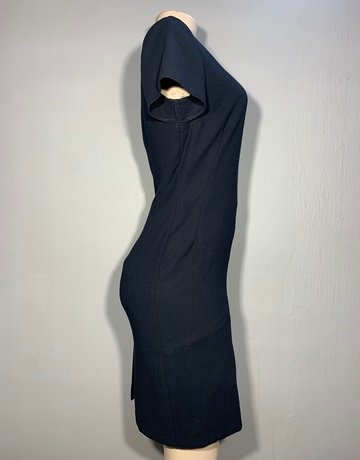 Richards Black Dress- Size UK10