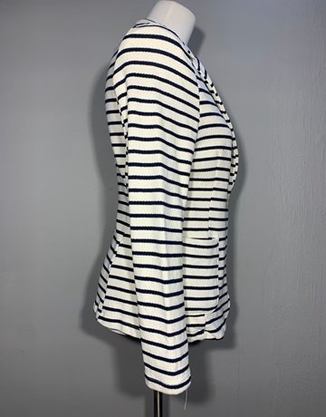 Nicci Black And White Jacket- Size Medium