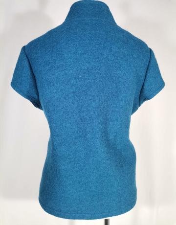 WALBUSCH Blue Wooly Gillett – Size XL/14/38