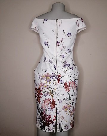 Jo Borkett Dress – Size UK10