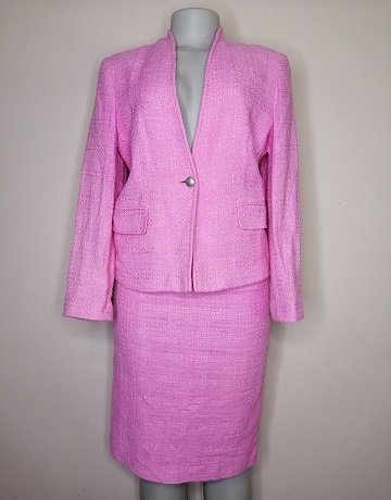 Vintage Artigiano "Made in Italy" Suit - Size UK8
