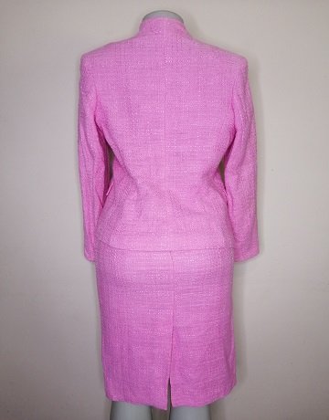 Vintage Artigiano “Made in Italy” Suit – Size UK8