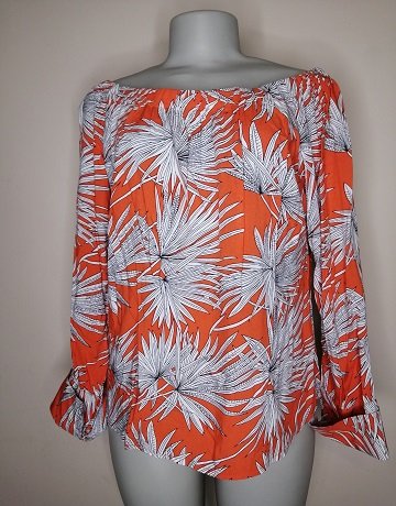 Franco Callegari Blouse - Size Medium
