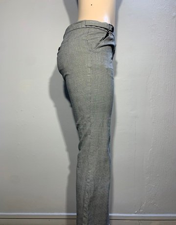 GAP Grey Cotton Pants- Size 34