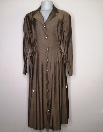 Vintage Manhattan Dress - Size SA12