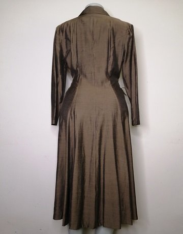 Vintage Manhattan Dress – Size SA12
