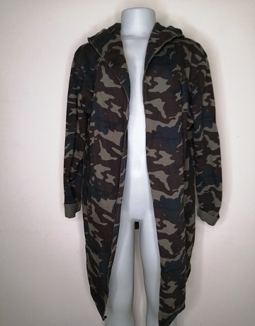 Craig Port Jacket/Coat - Size Medium