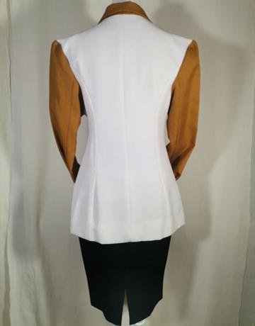 MARGOT STEPHENSEN Classic Vintage 3 Piece Suit – Size L/12/36