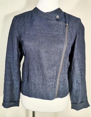 TRENERY Navy Jacket - L/36/12