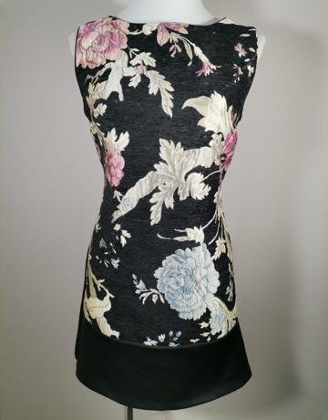 MODA ITALIA Floral Dress - Size M/34/10