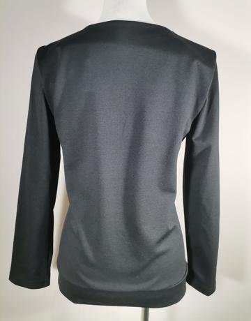 DONNA BELLA Longsleeve Top – Size L/36/12