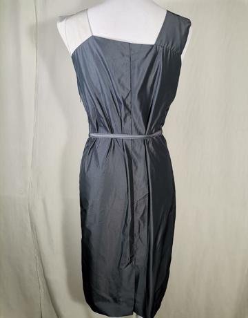 MAX MARA Green & Grey Dress – Size XXL